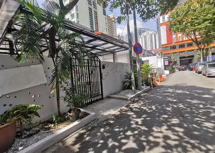 Autumn Guesthouse\'S Near Jalan Alor Bukit Bintang