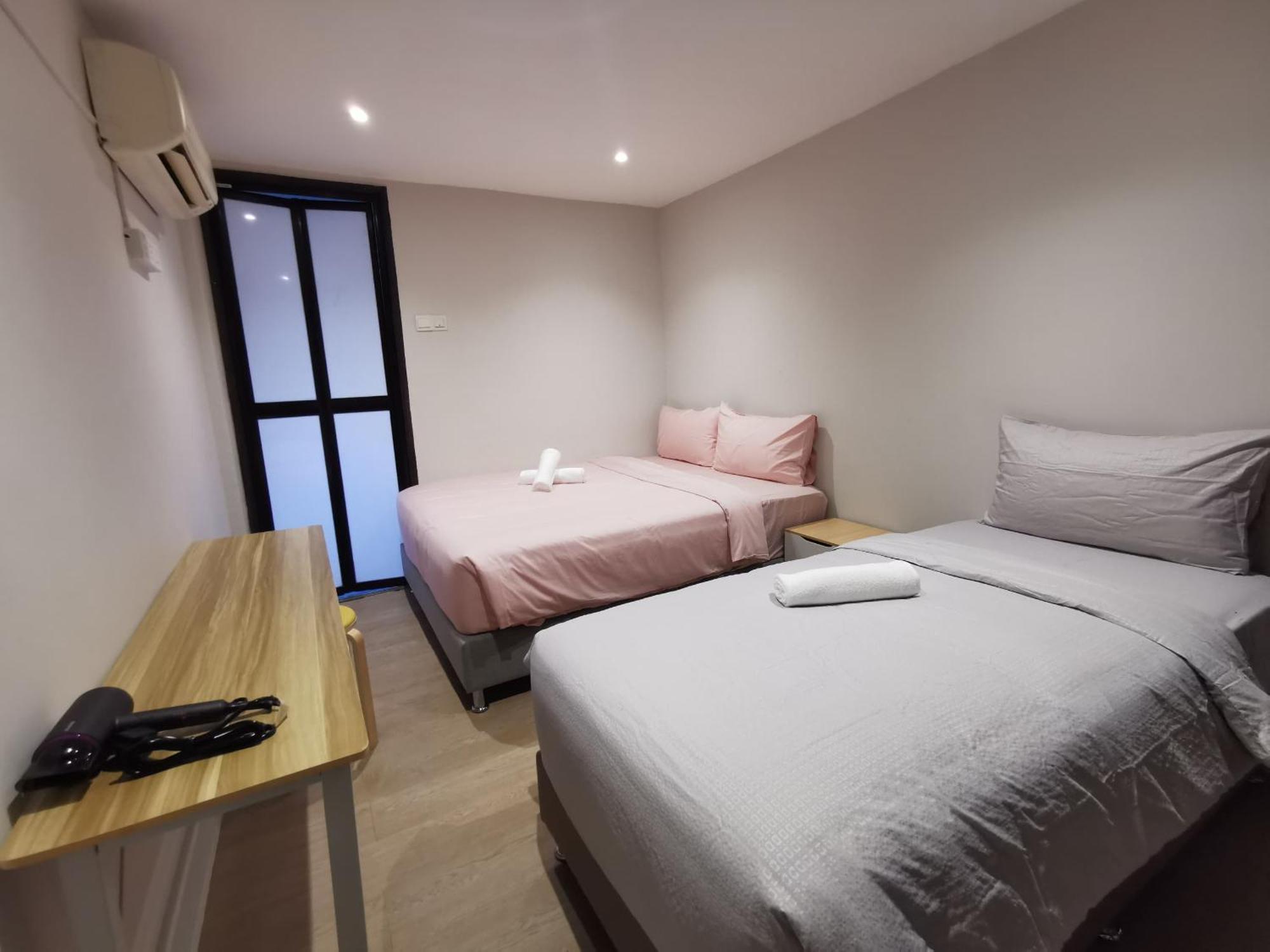 Maison d'hôtes Autumn Guesthouse's Near Jalan Alor Bukit Bintang *