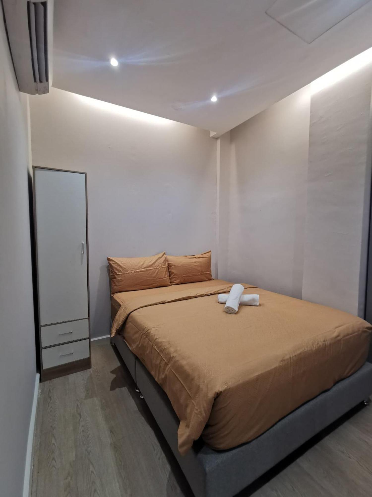Rumah tetamu Autumn Guesthouse's Near Jalan Alor Bukit Bintang Kuala Lumpur