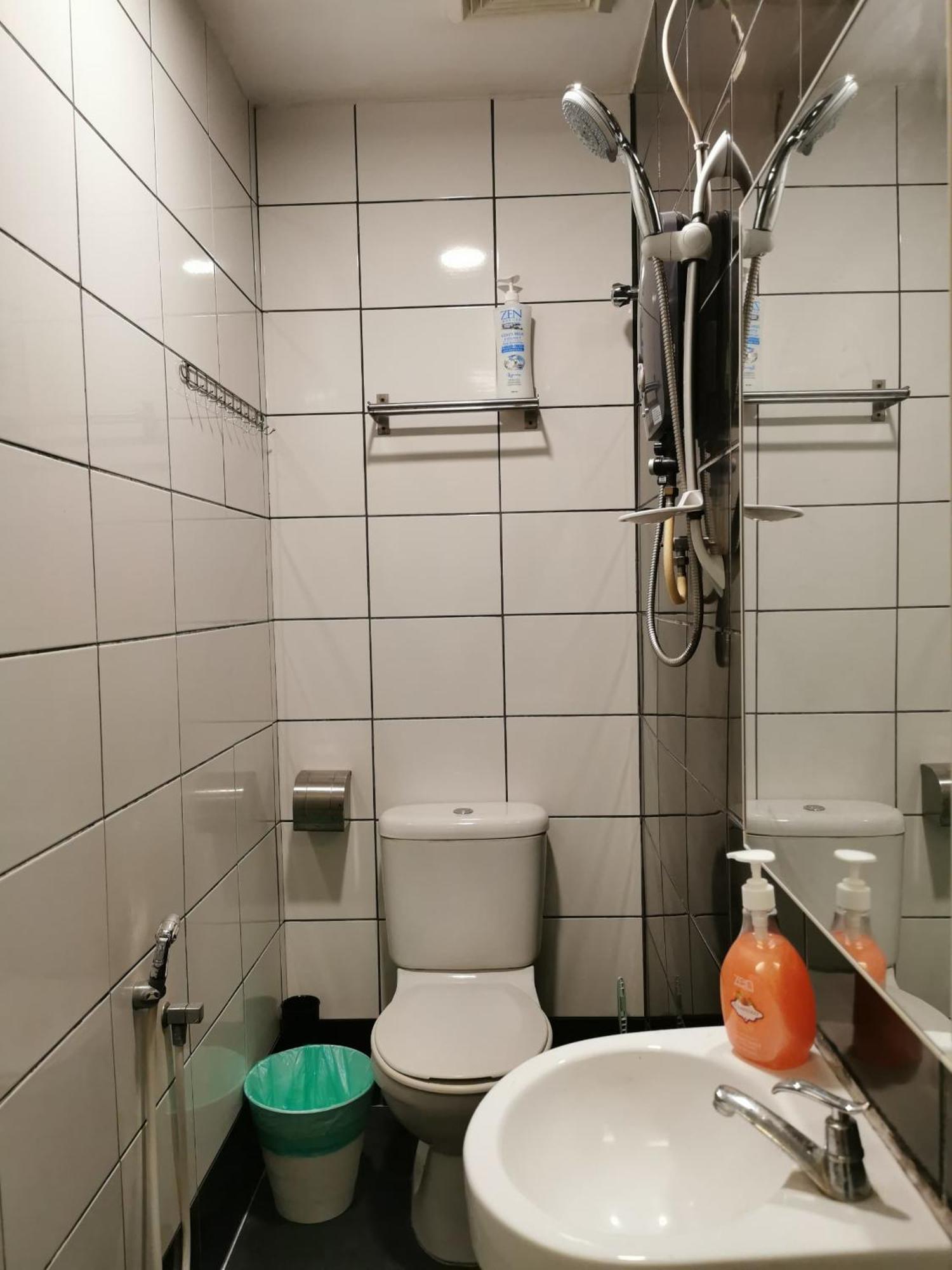 Rumah tetamu Autumn Guesthouse's Near Jalan Alor Bukit Bintang