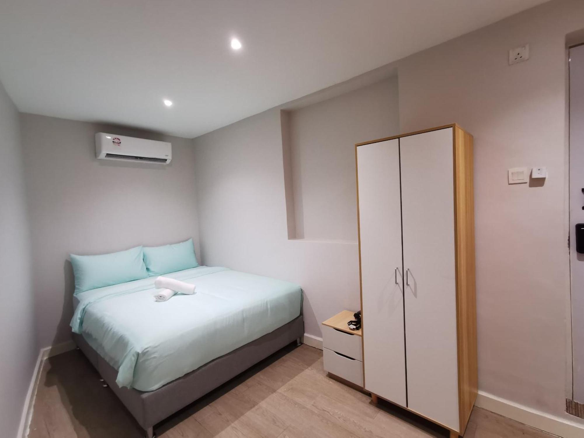 Rumah tetamu Autumn Guesthouse's Near Jalan Alor Bukit Bintang Kuala Lumpur