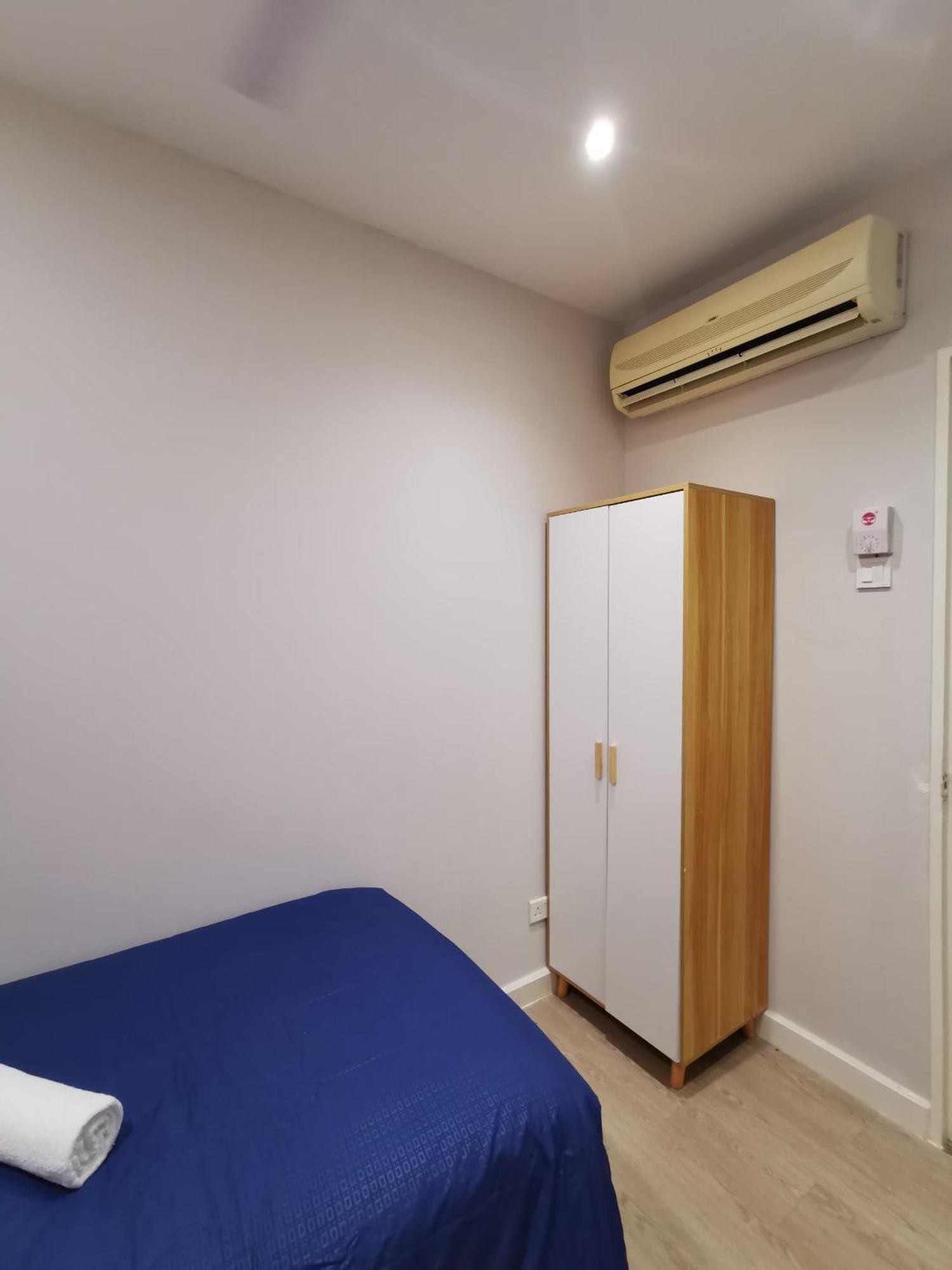 Rumah tetamu Autumn Guesthouse's Near Jalan Alor Bukit Bintang *