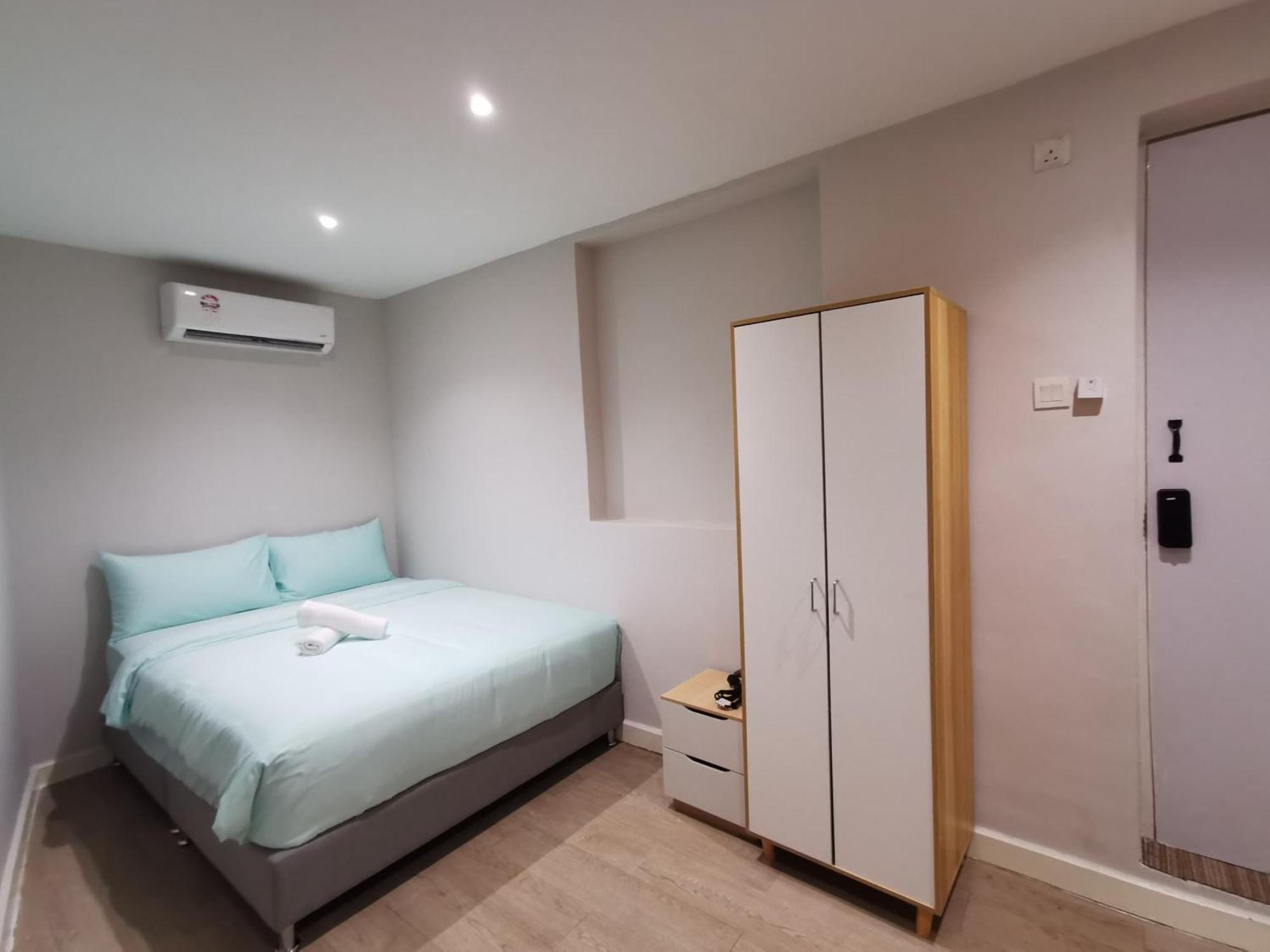 Autumn Guesthouse's Near Jalan Alor Bukit Bintang Rumah tetamu