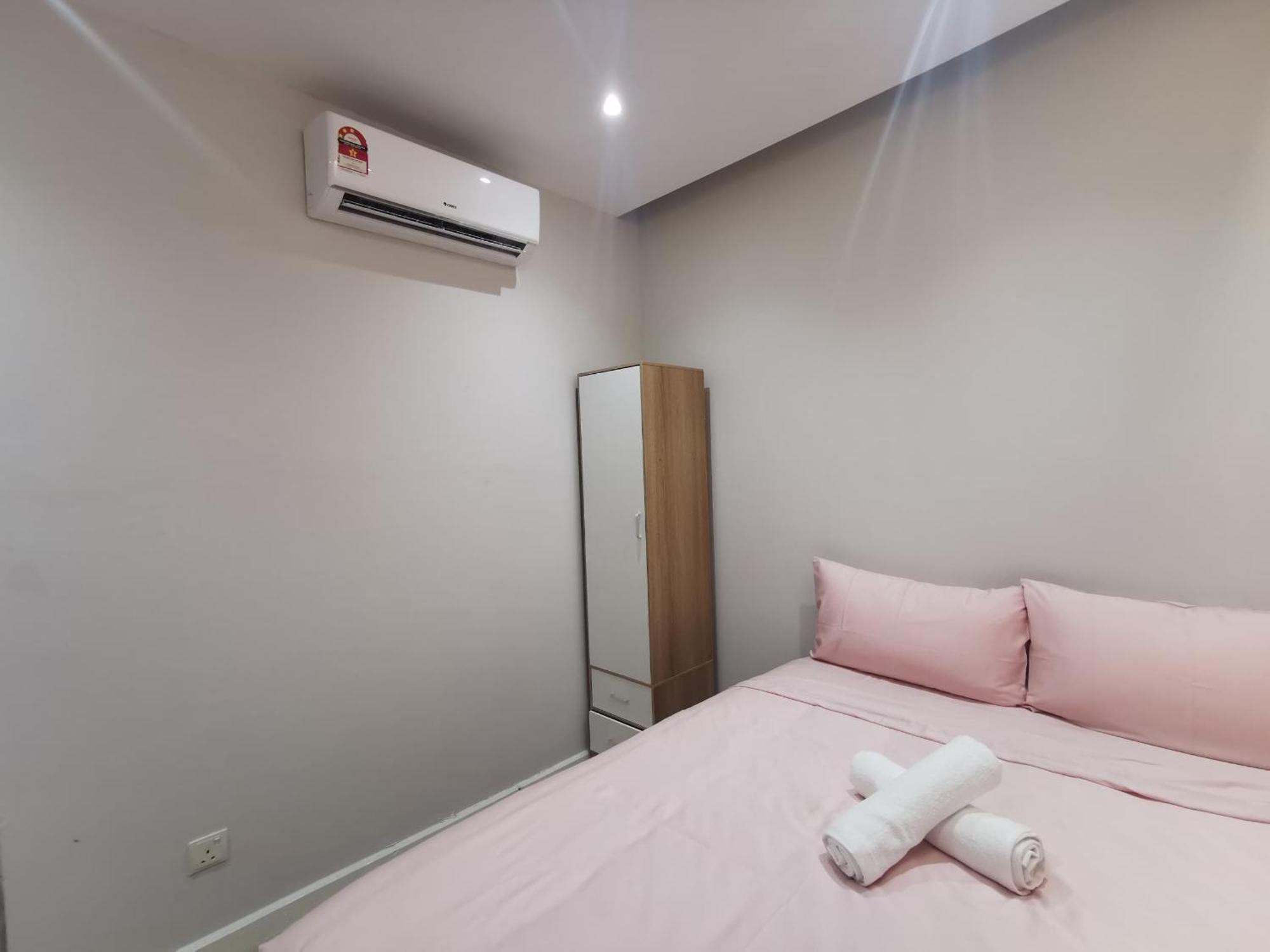 Rumah tetamu Autumn Guesthouse's Near Jalan Alor Bukit Bintang