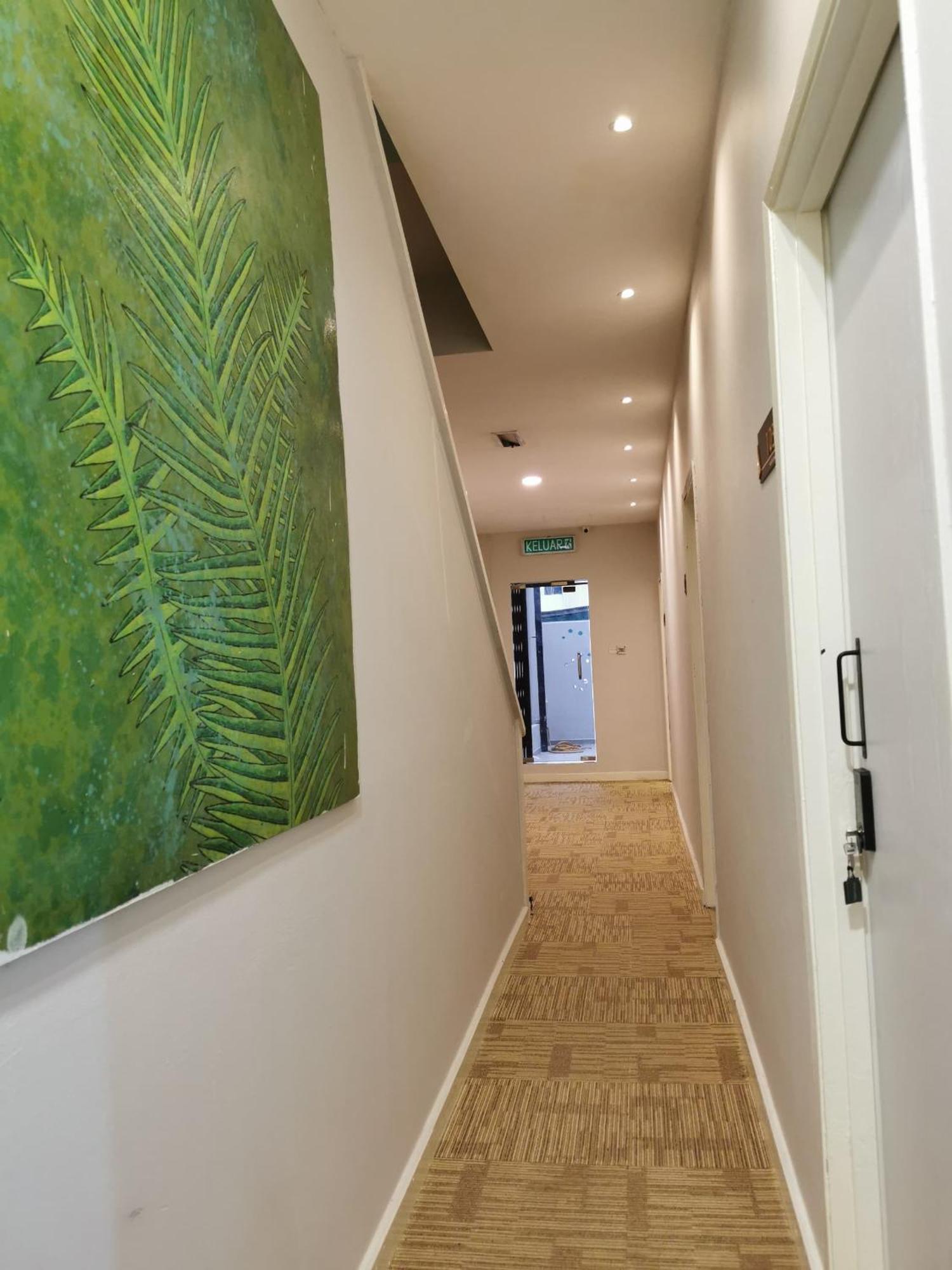 Autumn Guesthouse's Near Jalan Alor Bukit Bintang Rumah tetamu *