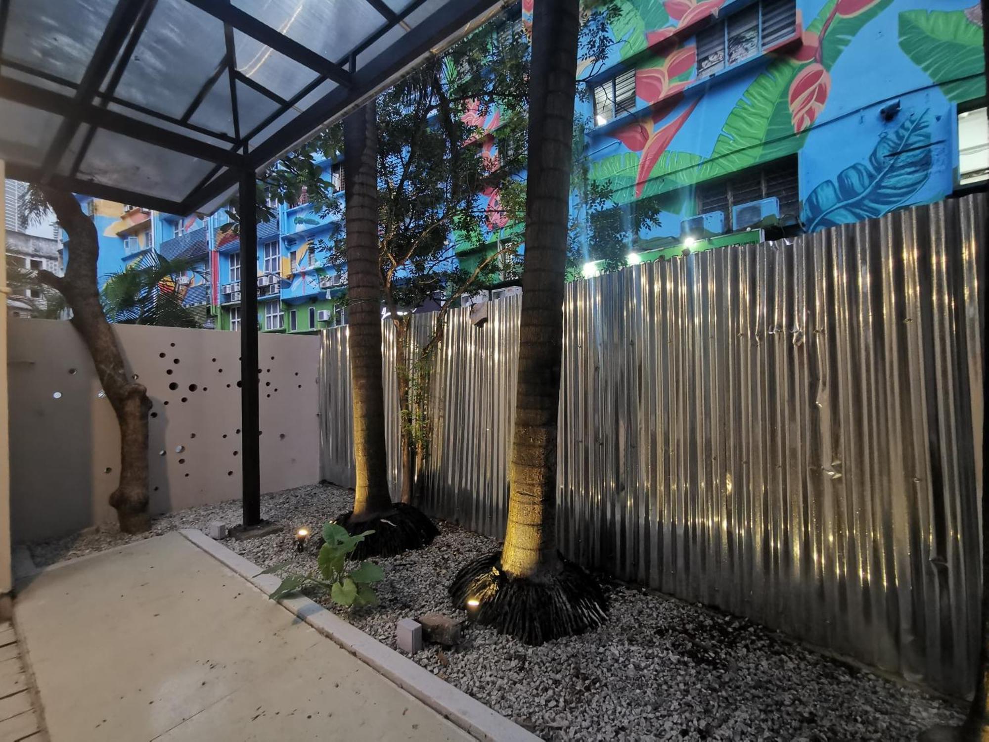 Autumn Guesthouse's Near Jalan Alor Bukit Bintang Rumah tetamu