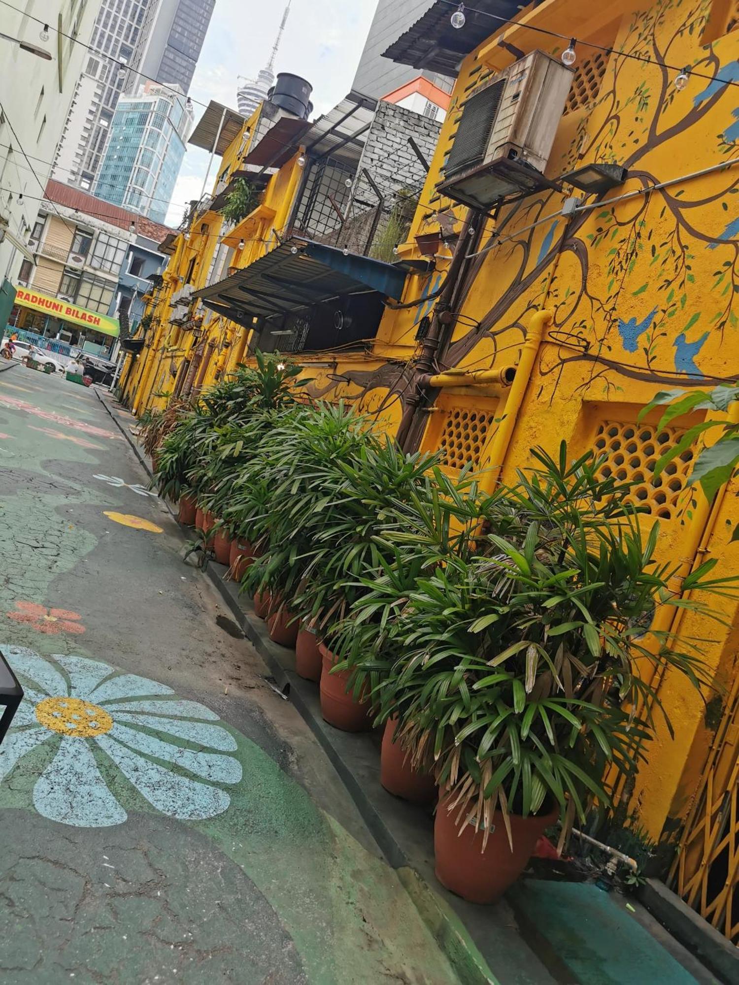 Rumah tetamu Autumn Guesthouse's Near Jalan Alor Bukit Bintang *